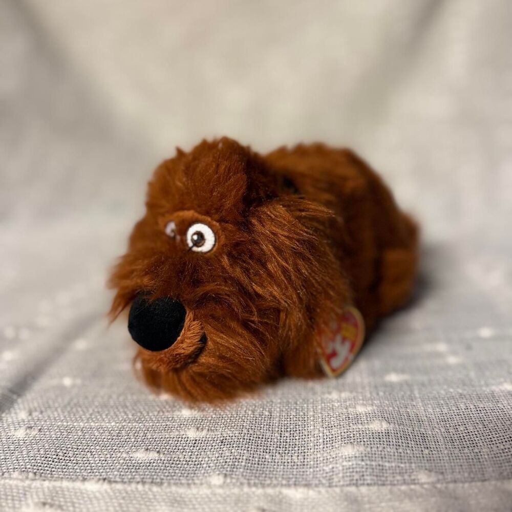 Ty-lr Brown Stuffed-animals